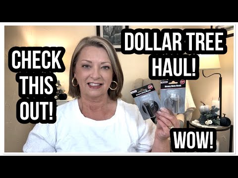 DOLLAR TREE HAUL | CHECK THIS OUT | AWESOME FINDS | I LOVE THE DT😁 #haul #dollartree #dollartreehaul