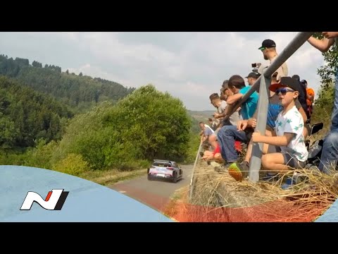 Hyundai N | A Salute to Rally Fans - "Go Crazy"