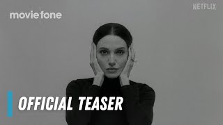 Maria | Official Teaser Trailer | Angelina Jolie, Pierfrancesco Favino