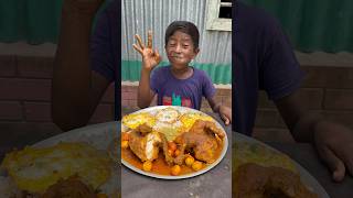 Spicy Whole Chicken Roast Eating #Mukbang #Viral #Tranding #shortsfeed