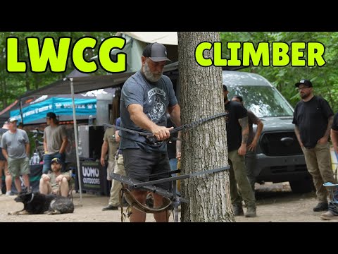 Lone Wolf Custom Gear Cross Over Climber | With Andrae D'acquisto