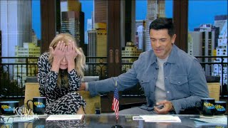 Kelly Ripa and Mark Consuelos Reveal Their Beloved Dog Died