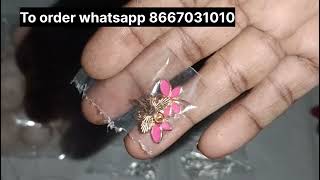 Invisible Jewellery making material | Row material for bracelet making