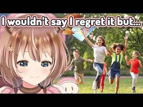 Risu Talks About Her Childhood And It's Quite Interesting