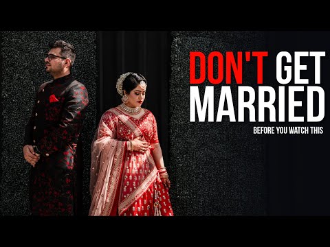 Don't get MARRIED Before you Watch This Video - Vishakha and Divesh