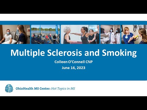 Multiple Sclerosis and Smoking