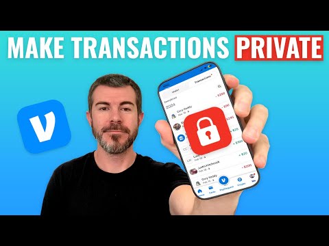 How to Make Venmo Transactions PRIVATE