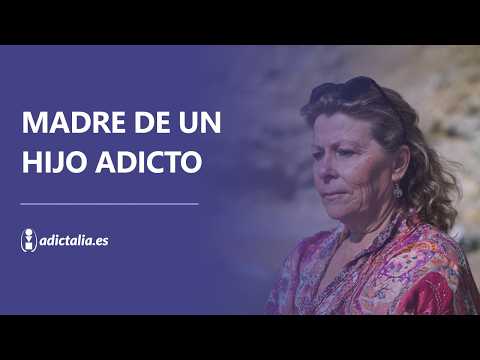 Madres que vencieron la coadicción: María José