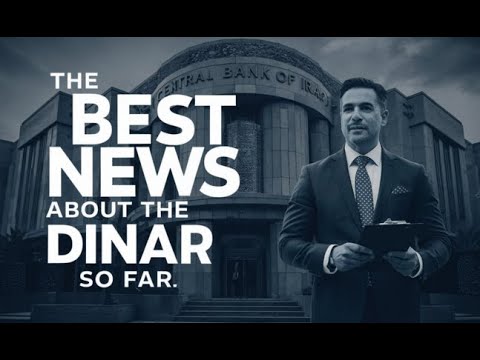 IRAQI DINAR 💥the best news about dinar so far💥IRAQI DINAR NEWS TODAY