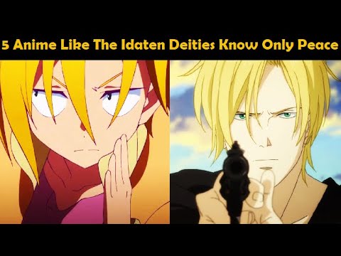 5 Anime Like The Idaten Deities Know Only Peace