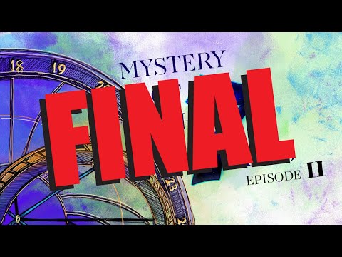 Pulling the Strings | Mystery of the Seven Keys | Pt. 11 (FINALE AND SPOILERS)