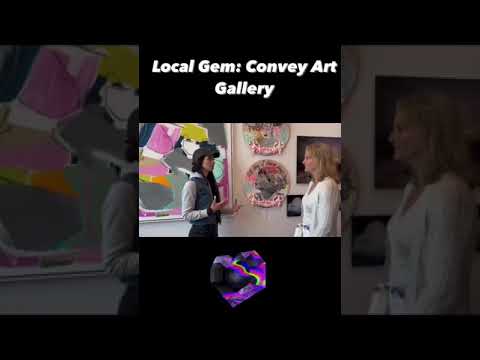 Local Gem: Convey Art Gallery