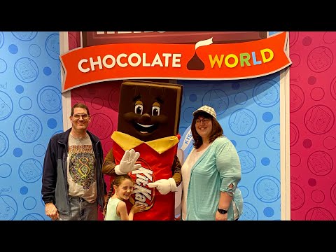 Hershey Chocolate World