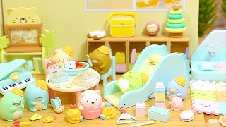 Re-Ment Miniature Sumikko Gurashi Kindergarten