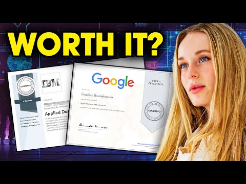 Is It Worth Getting Tech Certifications In 2025?