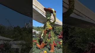 Epcot Flower & Garden Festival 2024 #epcotflowerandgardenfestival #disneycreator