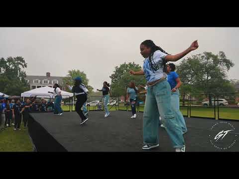 ZETA PHI BETA SORORITY, INC. (UNIVERSITY OF MARYLAND YARD SHOW '24)