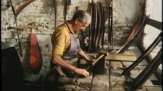 How Scythes are made| traditional crafts | Finding out | 1980