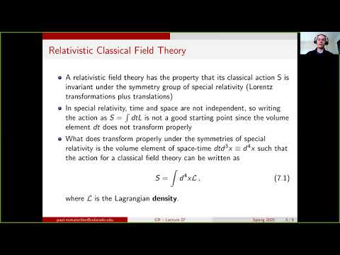 GR lecture07