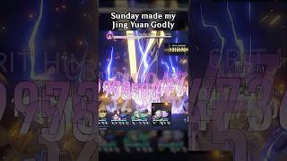 SUNDAY MADE MY JING YUAN GODLY