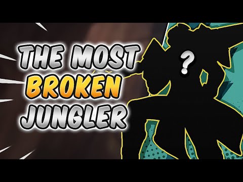 The Most Broken And Tankiest Jungler In Mobile Legends