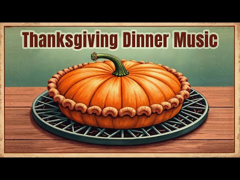 Thanksgiving Dinner Music | Elegant Jazz for a Memorable Evening