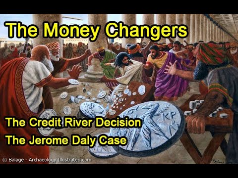 THE MONEY CHANGERS- THE JEROME DALY CASE