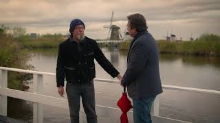 Explore TV - Privileged Access – Kinderdijk by Vintage Barge