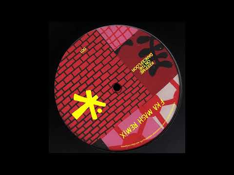 Riva Starr Feat. Harry Stone - Keep Me On The Dancefloor (FKA MASH Remix) [Snatch! Records]