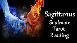 Sagittarius ❤ "All I Want Is You" SOULMATE READING January 2025 #Sagittarius