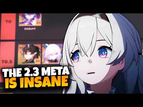 I was Right! The Honkai Star Rail Meta is Changing FAST