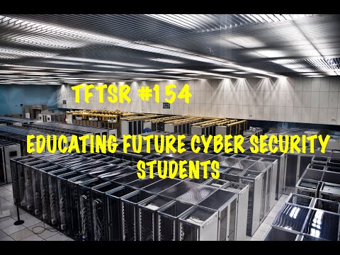 Educating Future Cyber Security Students