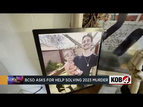 BCSO seeks help in solving 2023 murder