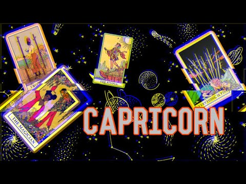 CAPRICORN GENERAL READING