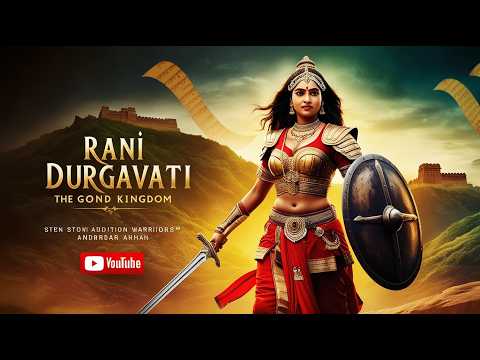 गोंडवाना की वीरांगना | Hidden Legacy of the Gond Kingdom | Rani Durgavati | Story Mover