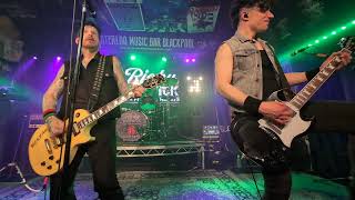 Ricky Warwick & The Fighting Hearts - Free & Easy, Finest Hour 08/03/25