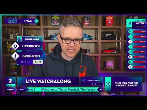 GOLDBRIDGE Best Bits | Bournemouth 2-1 Man City & Liverpool 2-1 Brighton