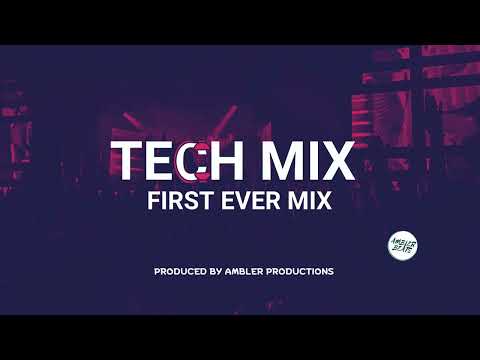 Tech House Mix (First Ever)