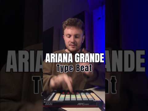 ARIANA GRANDE TYPE BEAT 🎤🔥 #duetthis #openverse #singer #arianagrandetypebeat