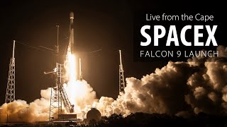 Watch live: SpaceX launches Falcon 9 rocket with Thuraya 4-NGS satellite from Cape Canaveral