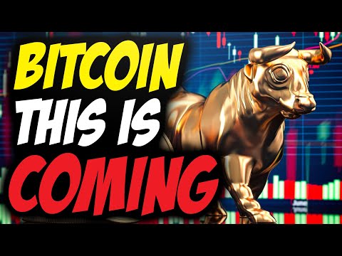 BITCOIN: PREPARE YOURSELF!!!!!! (These Charts AIN'T Lying) 🚨 🚨