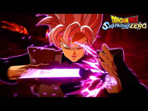 Goku Black ERADICATES EVERYTHING In Dragon Ball Sparking Zero Ranked Matches