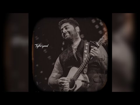 Tujhe Yaad Kar Liya Hai 👀🖤 | Arijit Singh Whatsapp Status | Instagram Reels Status Video