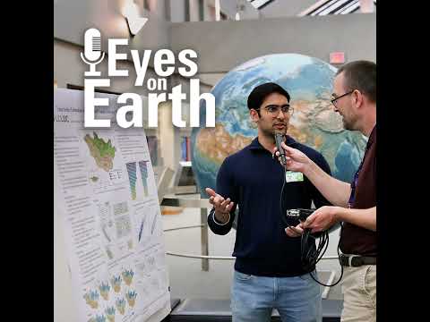 Eyes on Earth Episode 128 – 2024 EROS Fall Poster Session