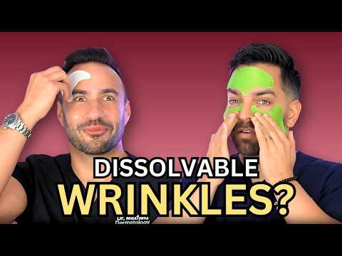 Dissolvable Collagen Masks - Are They Worth the Hype? | Doctorly Reviews