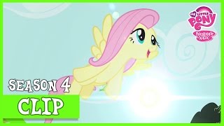 Fluttershy's Talented Voice (Filli Vanilli) | MLP: FiM [HD]