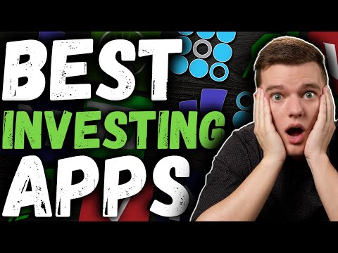 Top 5 BEST Investing Apps of 2022