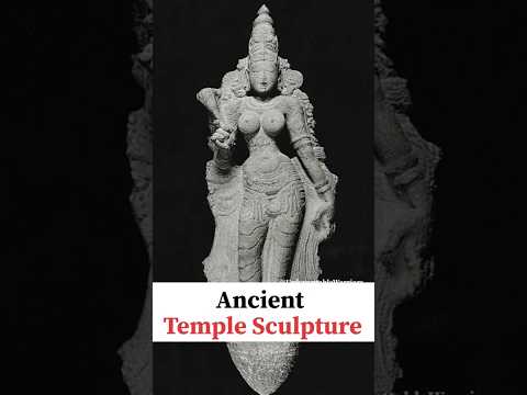 Ancient Temple Architecture part-5 | Vikash Dhakar | #hindudeity #temple #sculpture  #india #shorts