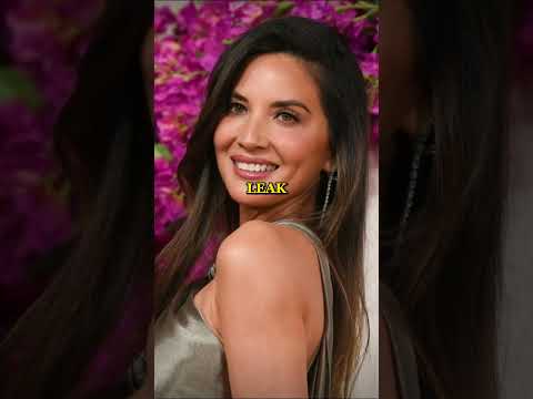 Olivia Munn Rejected a 7 Figure Hush Money Offer!